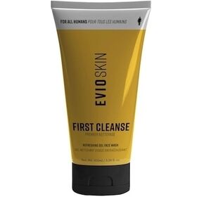NWT EVIOSKIN First Cleanse Gel Face Wash